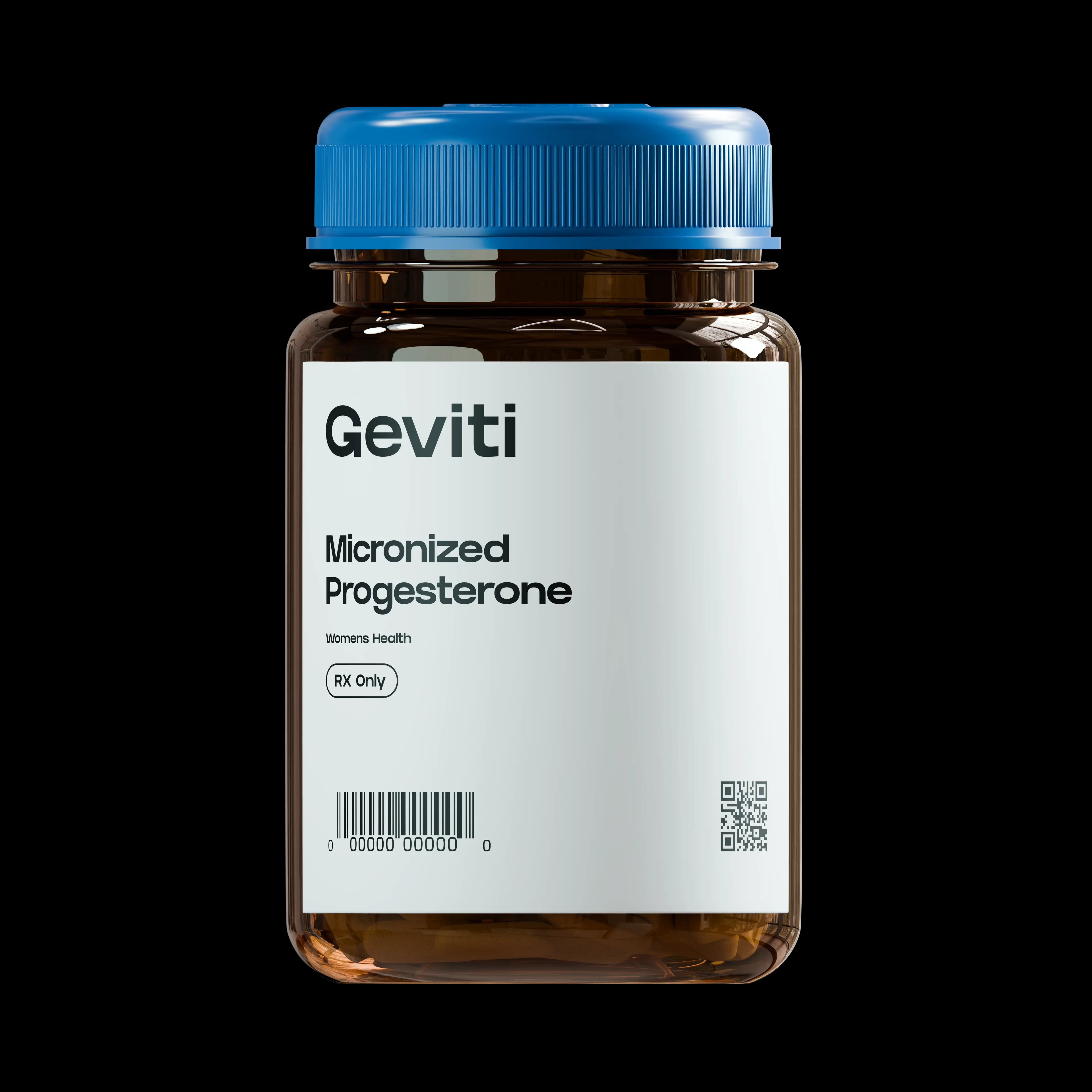Micronized Progesterone