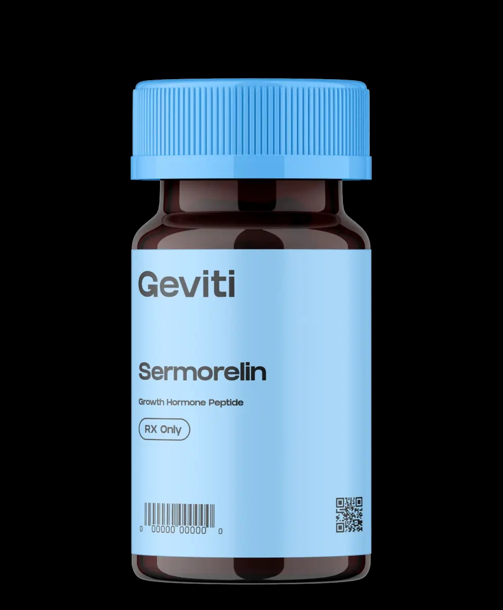 Sermorelin Troche
