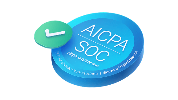 AICPA SOC Badge