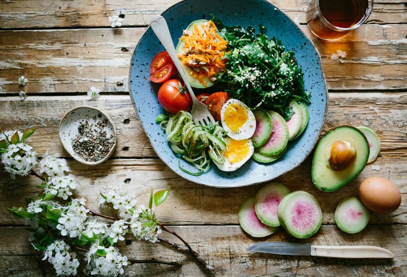 The Optimal Diet for Perimenopause: A 7-Day Meal Plan to Balance Hormones and Boost Health